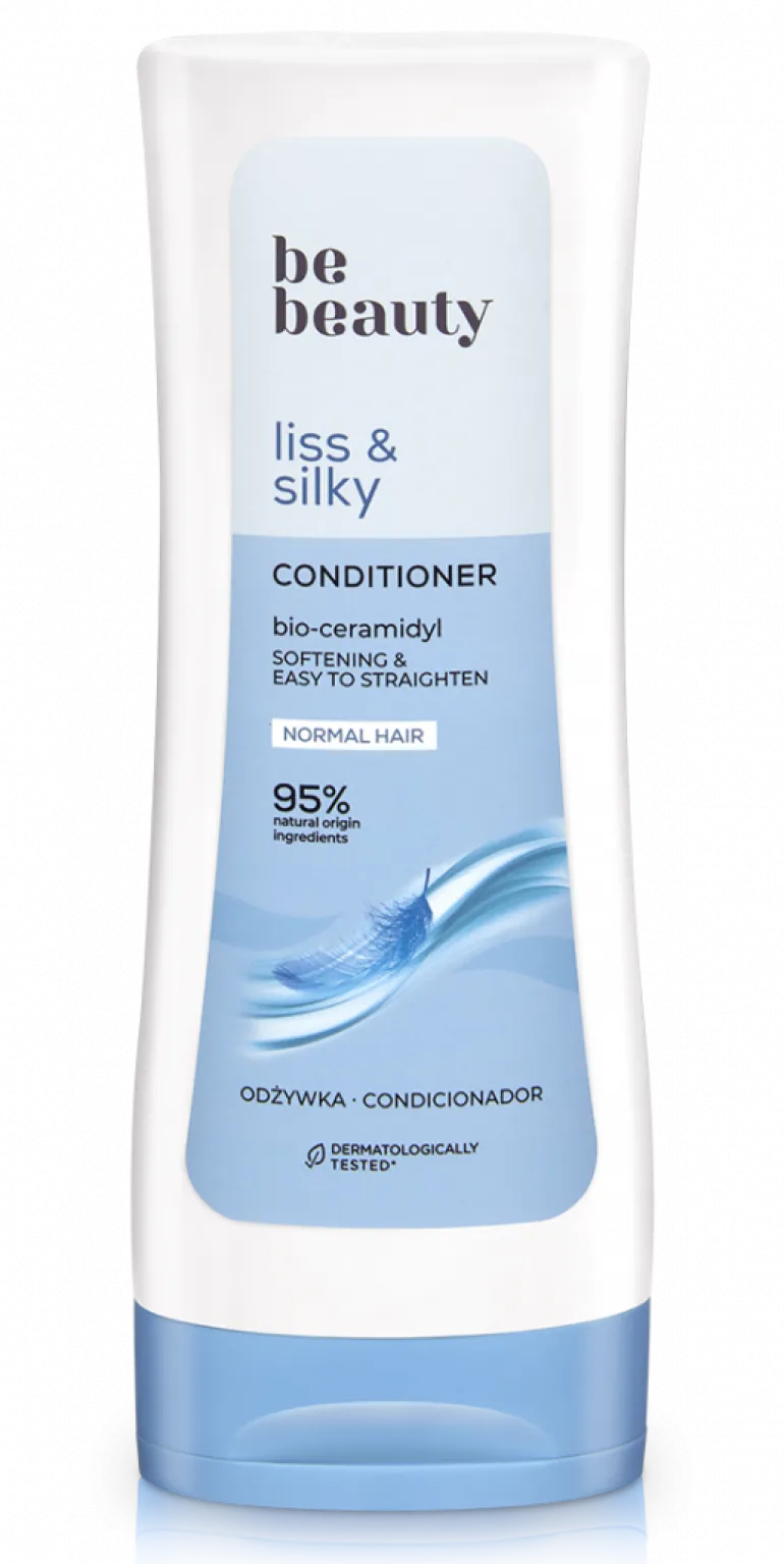 Condicionador Liso e Sedoso