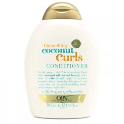 Condicionador Quenching Coconut Curls