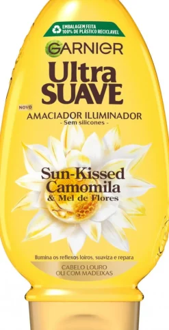 Condicionador Ultra Suave Camomila