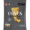 Cones de Milho Sabor Queijo e Bacon