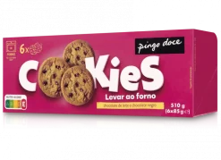Cookies Congeladas
