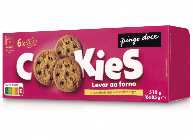 Cookies Congeladas