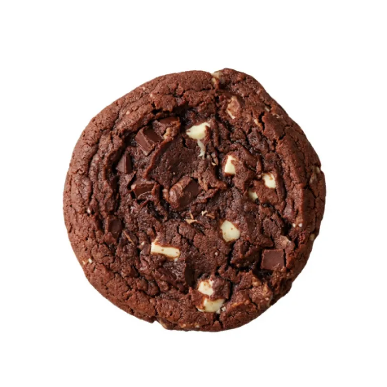 Cookie Triple Chocolate