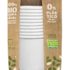 Copos de Cartão 21,5 cl Pingo Doce 10 un