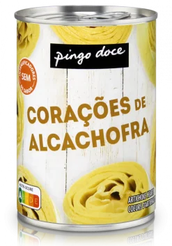 Corações de Alcachofra