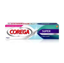 Corega Creme Fixador de Próteses Super