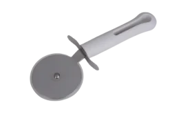 Corta Pizza Inox com Pega