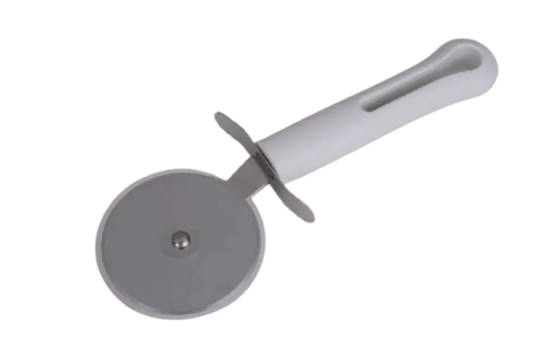 Corta Pizza Inox com Pega