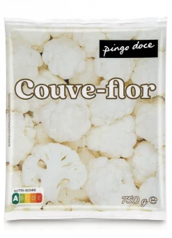 Couve-Flor Congelada