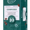 Cápsulas de Café Corposo