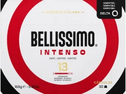 Cápsulas de Café Delta Q Aroma Intenso