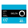 Cápsulas de Café Delta Q Deqafeinatus Pack XL