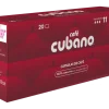 Cápsulas de Café Delta Q Intensidade 11