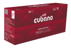 Cápsulas de Café Delta Q Intensidade 11