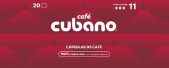 Cápsulas de Café Delta Q Intensidade 11