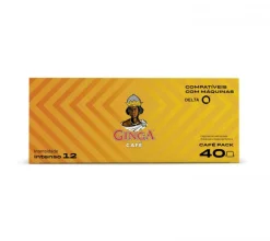 Cápsulas de Café Delta Q Intenso