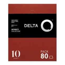Cápsulas de Café Delta Q Qalidus Pack