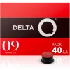 Cápsulas de Café Delta Q Qharacter