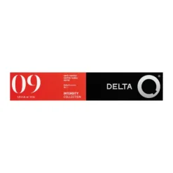 Cápsulas de Café Delta Q Qharacter