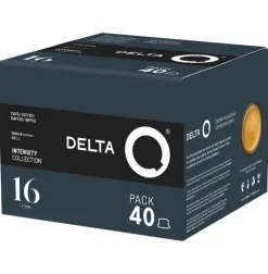Cápsulas de Café Delta Q UniQ