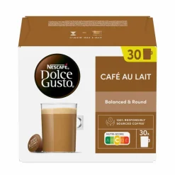 Cápsulas de Café Dolce Gusto Café Au Lait