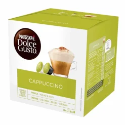 Cápsulas de Café Dolce Gusto Cappuccino