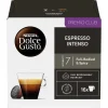 Cápsulas de Café Dolce Gusto Espresso Intenso