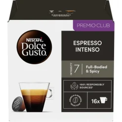 Cápsulas de Café Dolce Gusto Espresso Intenso