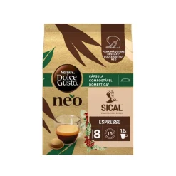 Cápsulas de Café Dolce Gusto Neo Sical