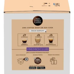 Cápsulas de Café Dolce Gusto Sical Descafeinado