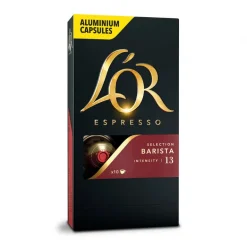 Cápsulas de Café Nespresso Barista