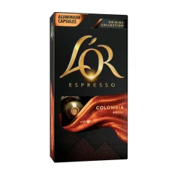 Cápsulas de Café Nespresso Colômbia