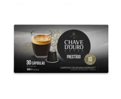 Cápsulas de Café Nespresso Prestígio