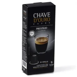 Cápsulas de Café Nespresso Prestígio