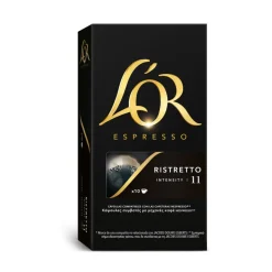 Cápsulas de Café Nespresso Ristretto