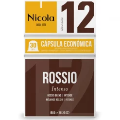 Cápsulas de Café Nespresso Rossio