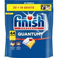 Cápsulas para Máquina da Loiça Quantum Limão