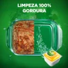Cápsulas para Máquina Loiça All in 1 Limão