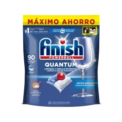 Cápsulas para Máquina Loiça Quantum All in 1