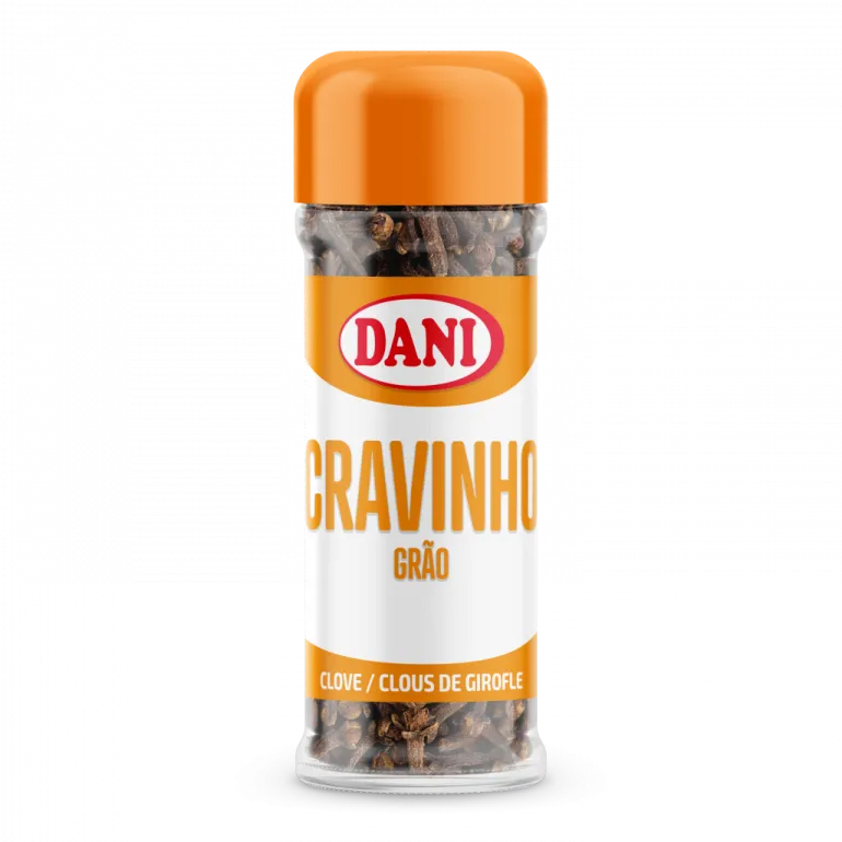 Cravinho em Grão