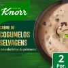 Creme de Cogumelos Selvagens Gourmet