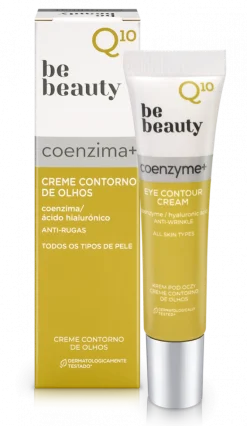 Creme de Contorno de Olhos Q10