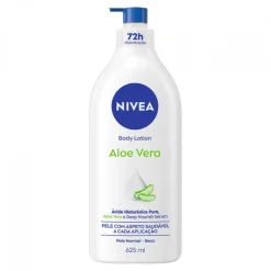 Creme de Corpo Aloe Vera