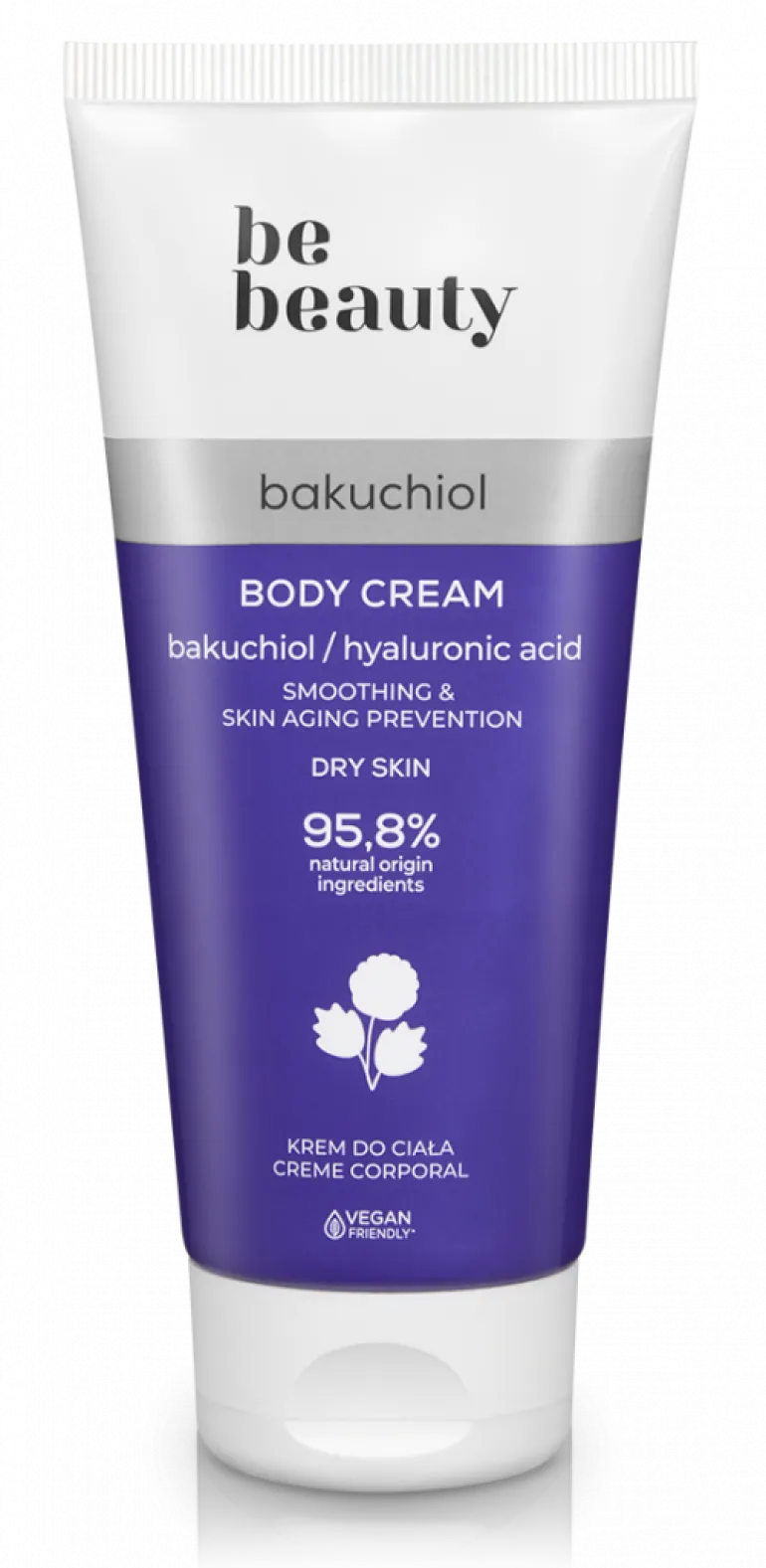 Creme de Corpo com Bakuchiol