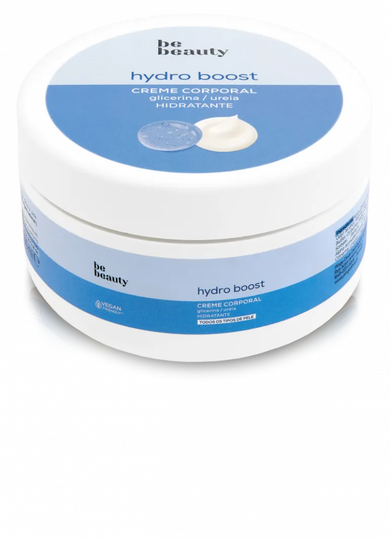Creme de Corpo Hydro Boost