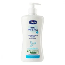 Creme de Corpo para Pele Delicada