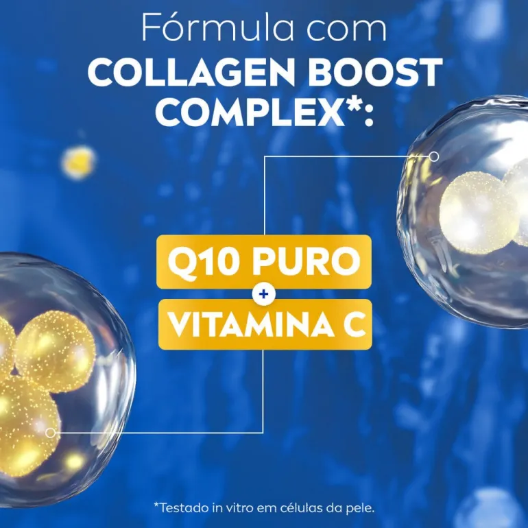 Creme de Corpo Refirmante Q10