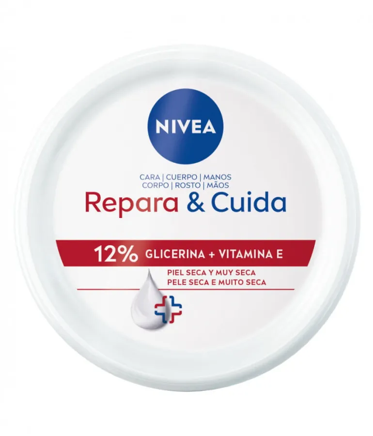 Creme de Corpo Repara & Cuida