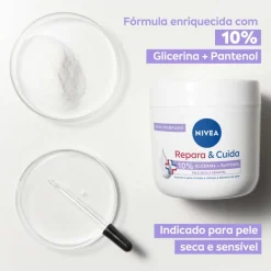 Creme de Corpo Repara & Cuida Sensitive
