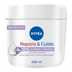 Creme de Corpo Repara & Cuida Sensitive
